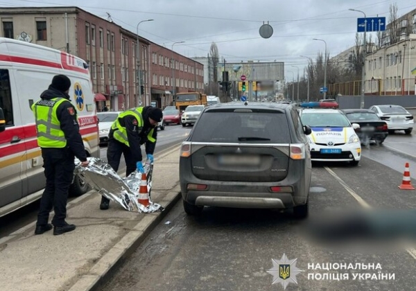 Смертельное ДТП на Балковской в Одессе: в Хаджибейском районе погибла 66-летняя женщина Смертельное ДТП на Балковской в Одессе: в Хаджибейском районе погибла 66-летняя женщина