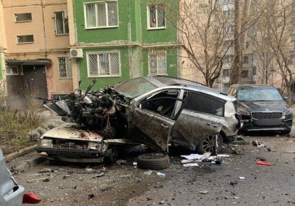 Взрыв автомобиля в Киевском районе Одессы: как квалифицировала инцидент СБУ