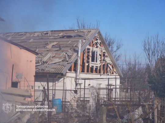 Дрони над Черкасами та&nbsp;Запоріжжям, обстріл Херсона: що&nbsp;відомо про нічну атаку ворога на&nbsp;Україну