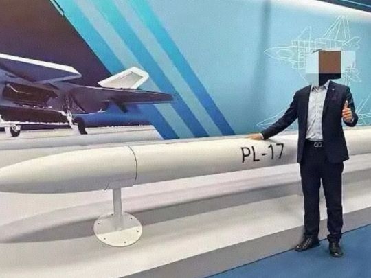 Китай створив ракету, що&nbsp;загрожує авіації США: всі подробиці нової розробки