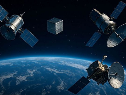 Космічний шантаж: ЗМІ про небезпечні маневри російських супутників