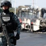 Мексика направляет тысячи солдат для подавления насилия после гибели наркобарона