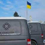 MK Foundation передав Силам оборони України 50 автомобілів: транспорт вже працює на передовій