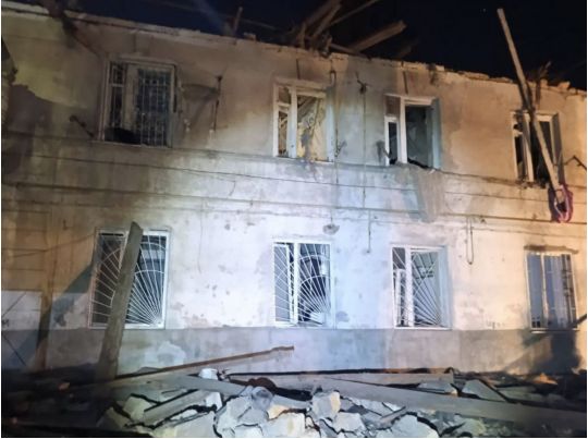 Одеса, Харків та&nbsp;Дніпропетровщина атаковані вночі: пошкоджено десятки житлових будинків, об'єкти інфраструктури (фото, відео)