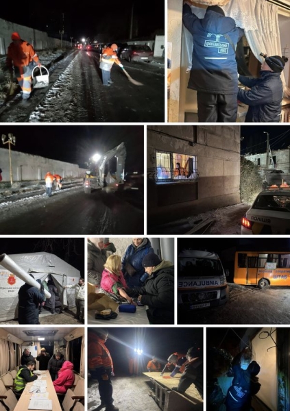 Одеса, Харків та&nbsp;Дніпропетровщина атаковані вночі: пошкоджено десятки житлових будинків, об'єкти інфраструктури (фото, відео)