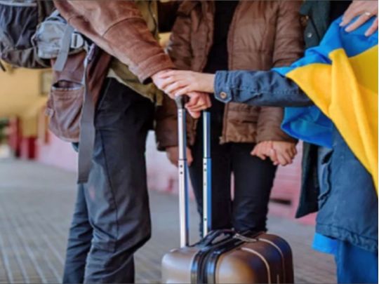 Селіться у&nbsp;&laquo;безпечнішому регіоні на&nbsp;заході України&raquo;: країна&nbsp;ЄС відмовила у&nbsp;притулку родинам біженців