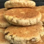 Валлійські коржики: ідеально до чаю чи кави