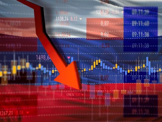 Витрати на&nbsp;армію з&rsquo;їдають російський бюджет: як&nbsp;війна виснажує окупантів