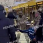 В Києві сталась масова сутичка з ТЦК і поліцією: що відомо (відео)