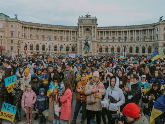 Зросла у п&rsquo;ять разів: ЗМІ про зайнятість українок в&nbsp;Австрії з&nbsp;початку великої війни