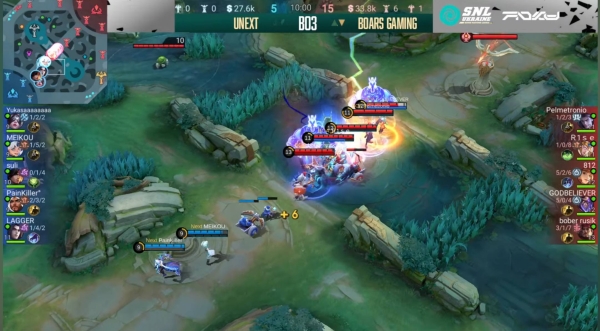 Кіберспорт. Українська кваліфікація до Surge Nations League з Mobile Legends: новий етап розвитку