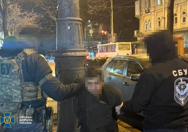 В Одессе разоблачили &laquo;крота&raquo; ФСБ среди пограничников: он корректировал удары по городу