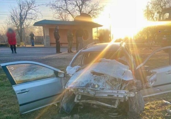 Смертельное ДТП в Одесском районе: виновник скрылся с места аварии