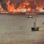 Балтійський параліч: українські дрони «закрили» головні нафтові ворота росії