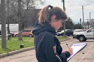 В Одесской области произошло ДТП со стрельбой: пострадала женщина