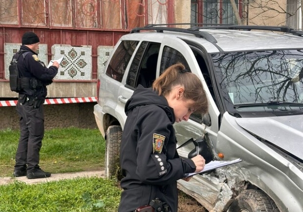 В Одесской области произошло ДТП со стрельбой: пострадала женщина