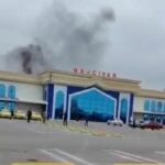 Іран дронами атакував Азребайджан, президент якого висловив співчуття після смерті аятоли Хаменеї