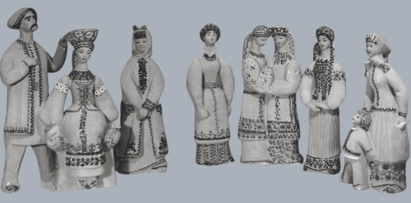 &laquo;Як&nbsp;весілля проведеш, так і&nbsp;життя проживеш, стверджують гуцули&raquo;,&nbsp;&mdash; колекціонерка Людмила Карпінська-Романюк