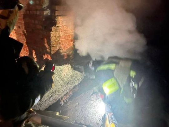 Майже сотня дронів атакувала Україну: влучання зафіксовані у&nbsp;шести локаціях, є&nbsp;загиблі (фото)