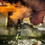 Масштабні руйнування, вибухи, пожежі та загиблі: росія масовано атакувала регіони України