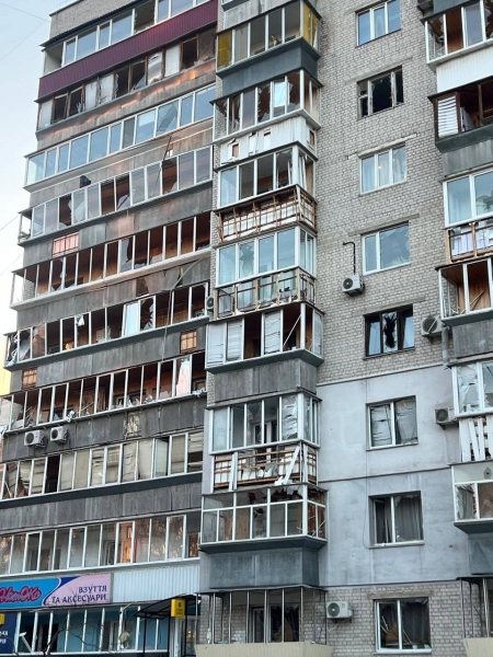 Мета&nbsp;&mdash; енергетика: вночі ворог завдав масованого ракетно-дронового удару по&nbsp;столичному регіону, є&nbsp;жертви (фото, відео)