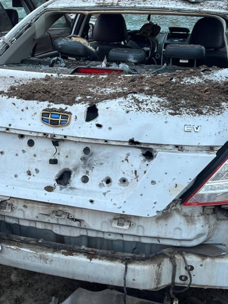 Мета&nbsp;&mdash; енергетика: вночі ворог завдав масованого ракетно-дронового удару по&nbsp;столичному регіону, є&nbsp;жертви (фото, відео)