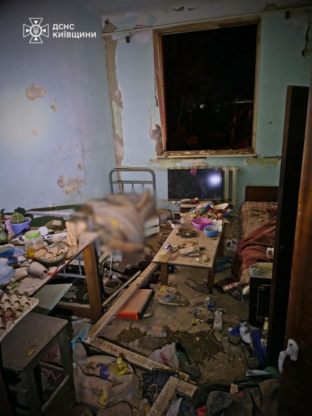 Мета&nbsp;&mdash; енергетика: вночі ворог завдав масованого ракетно-дронового удару по&nbsp;столичному регіону, є&nbsp;жертви (фото, відео)