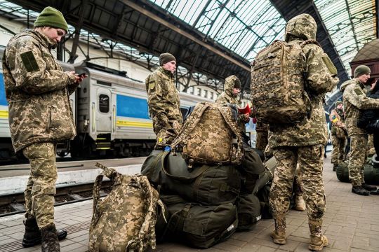 Мобілізація по-новому: ТЦК і&nbsp;поліція не&nbsp;зможуть застосовувати силу