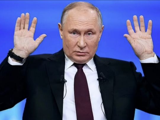 Незабаром путіну доведеться зробити важливий вибір щодо України: від чого він залежатиме