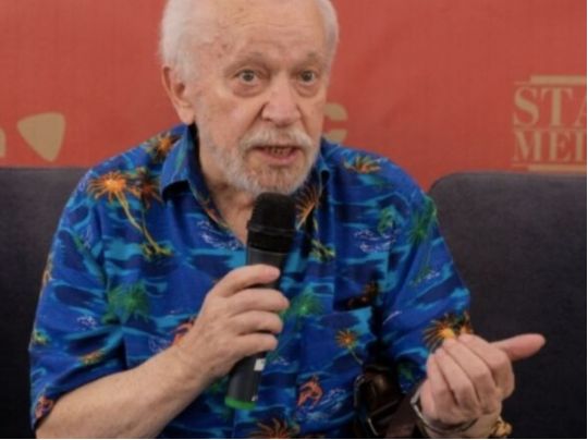 &laquo;Один з&nbsp;останніх класиків&raquo;: помер відомий український кінорежисер Віллен Новак