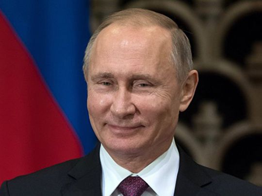&laquo;путін усміхається в&nbsp;кремлі&raquo;: увага США зосереджена на&nbsp;Ірані, а&nbsp;не&nbsp;на Україні