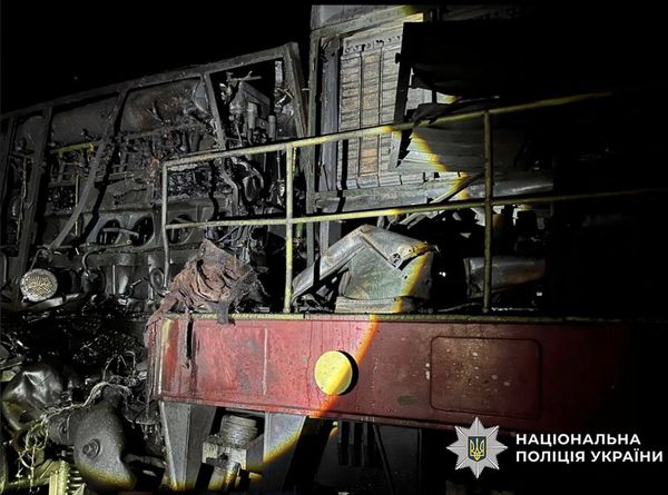 Російський дрон атакував залізничників на&nbsp;Чернігівщині