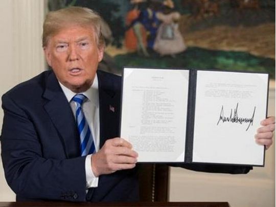 США готуються до&nbsp;угоди з&nbsp;Іраном: головні шість пунктів