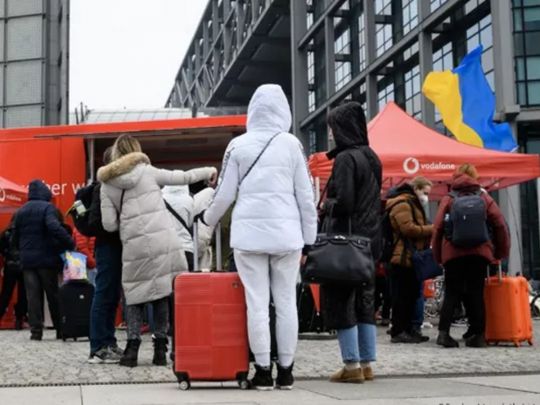 Тимчасовий захист для українців у&nbsp;ЄС можуть продовжити ще&nbsp;на&nbsp;рік,&nbsp;&mdash; джерела