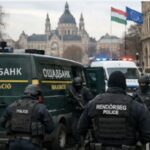 Угорська влада захопила в заручники громадян України: Сибіга про затримання в Будапешті інкасаторських машин «Ощадбанку»