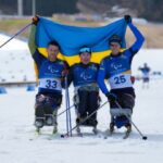 Україна виборола ще одну нагороду: медальний залік зимової Паралімпіади за підсумками 14 березня