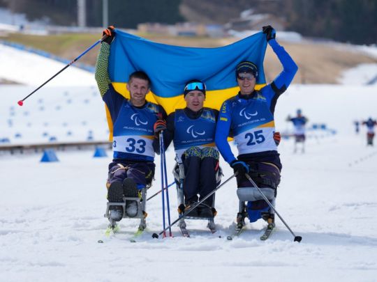 Україна виборола ще одну нагороду: медальний залік зимової Паралімпіади за підсумками 14 березня