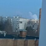 Українські безпілотники «відвідали» найбільший хімзавод росії (фото)