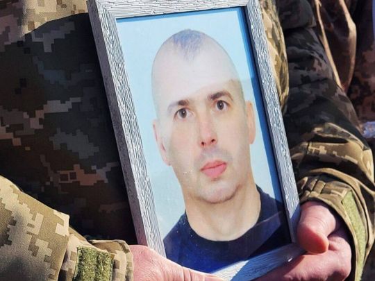 Він захищав свою сім&rsquo;ю, яку безмежно любив: на&nbsp;війні загинув солдат з&nbsp;Волині