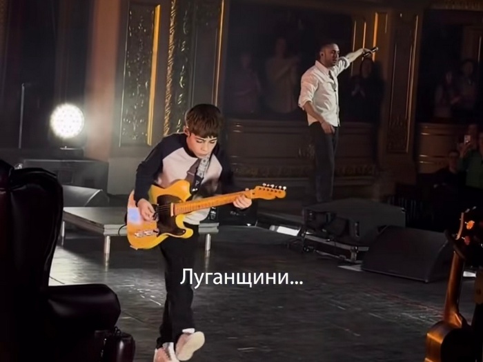 Всім би&nbsp;так: хлопець шокував Тараса Тополю та&nbsp;глядачів під час виступу