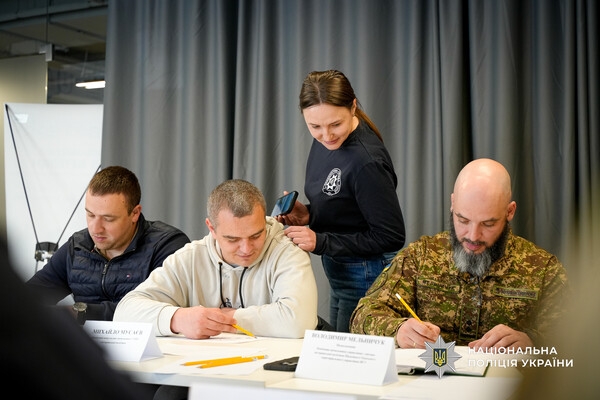 В Одессе встретились психологи МВД: что обсуждали