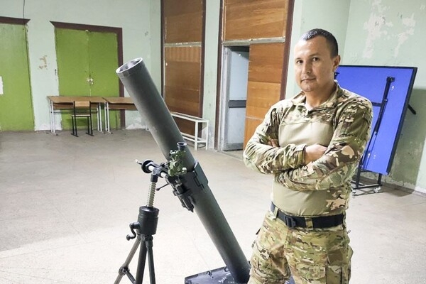 Защищал Украину и погиб на Донетчине: история полицейского из Одесчины Сергея Маглы
