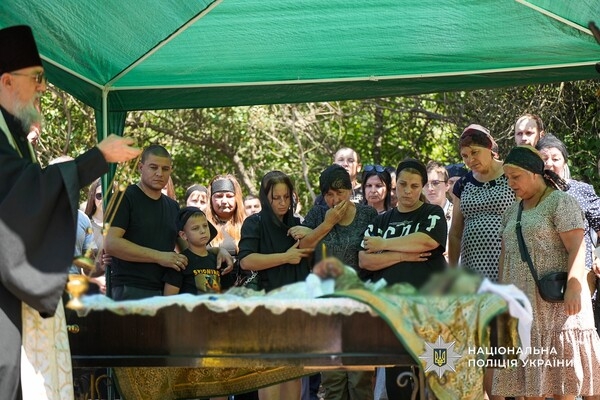 Защищал Украину и погиб на Донетчине: история полицейского из Одесчины Сергея Маглы