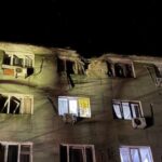 Ночной удар по жилому сектору Одессы унес жизни нескольких человек