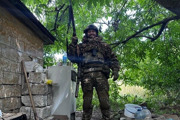 Полицейские Одесчины защищают Донбасс: кадры боевой работы на передовой