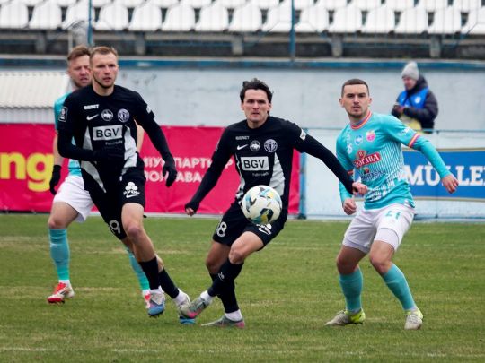 Чемпіонат України з&nbsp;футболу-2025/2026, 23-й тур, 10&nbsp;&mdash; 13 квітня: результати та&nbsp;відеоогляди матчів, становище команд