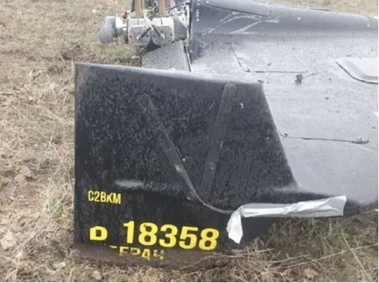 Чотири людини загинули в&nbsp;результаті детонації безпілотника, що&nbsp;не&nbsp;вибухнув, у&nbsp;Черкаській області