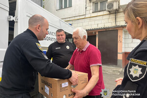 Годовщина аварии на Чернобыльской АЭС: полицейские Одесчины почтили память ликвидаторов