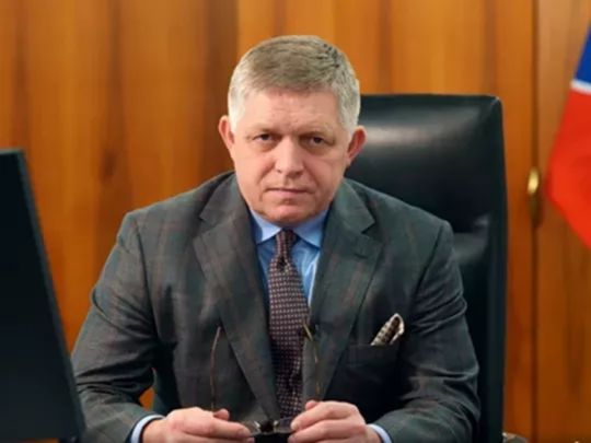 Країни Балтії закрили повітряний простір для літака Фіцо