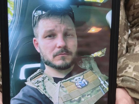Мав багато планів на&nbsp;майбутнє: воїн з&nbsp;Київщини не&nbsp;пережив важкого поранення